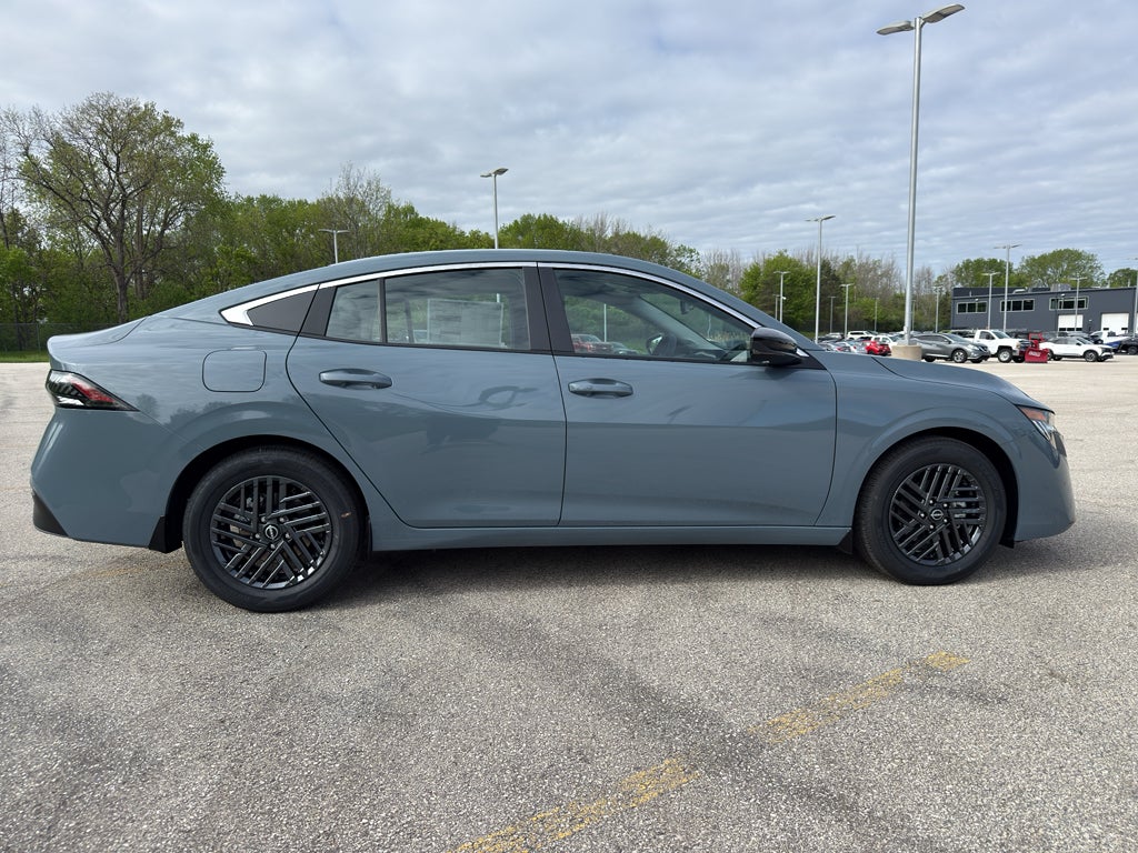 2026 Nissan Sentra SV Sedan