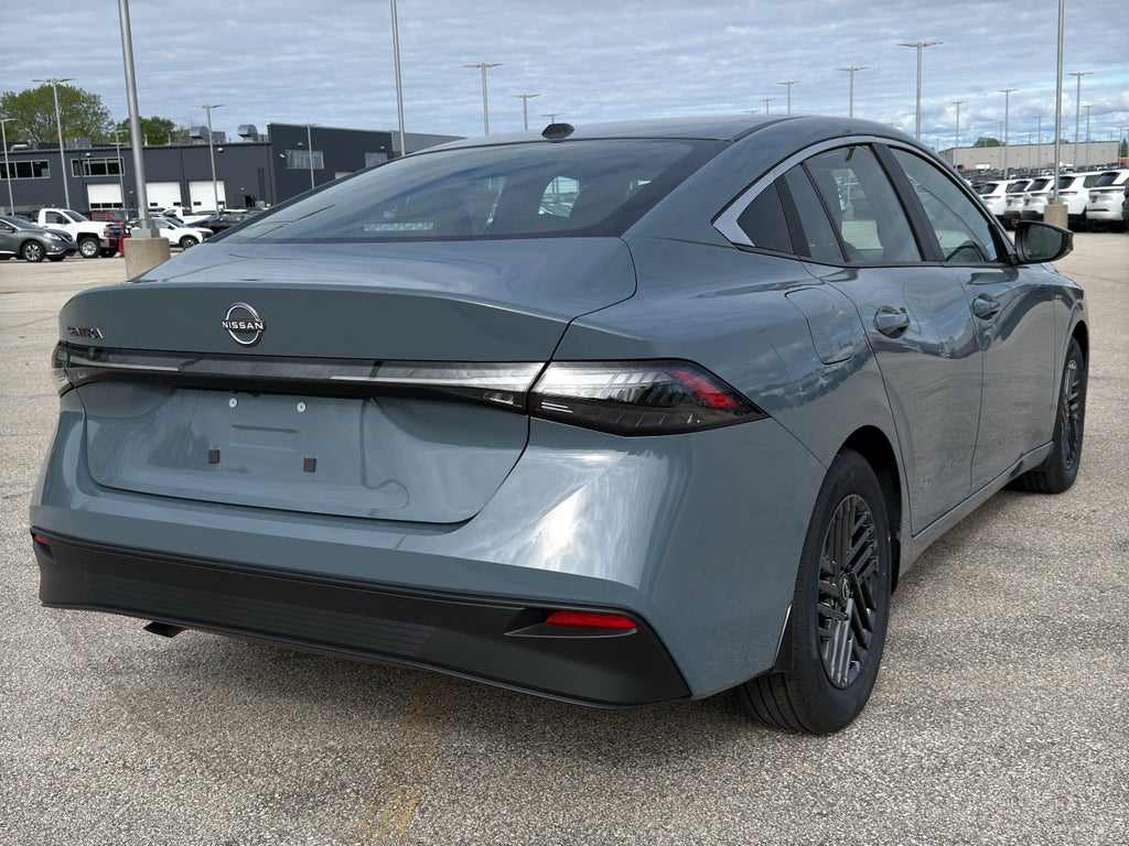2026 Nissan Sentra SV Sedan