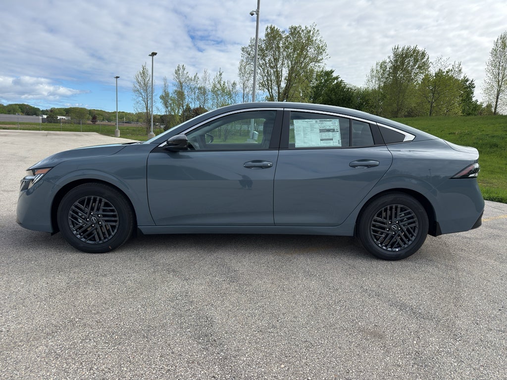 2026 Nissan Sentra SV Sedan