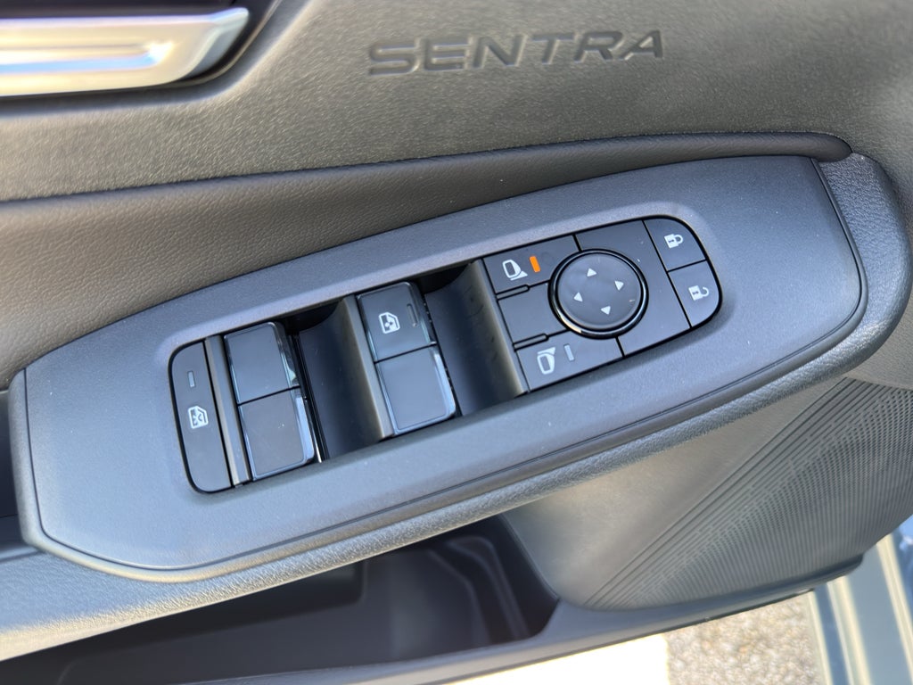 2026 Nissan Sentra SV Sedan