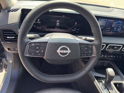 2026 Nissan Sentra SV Sedan