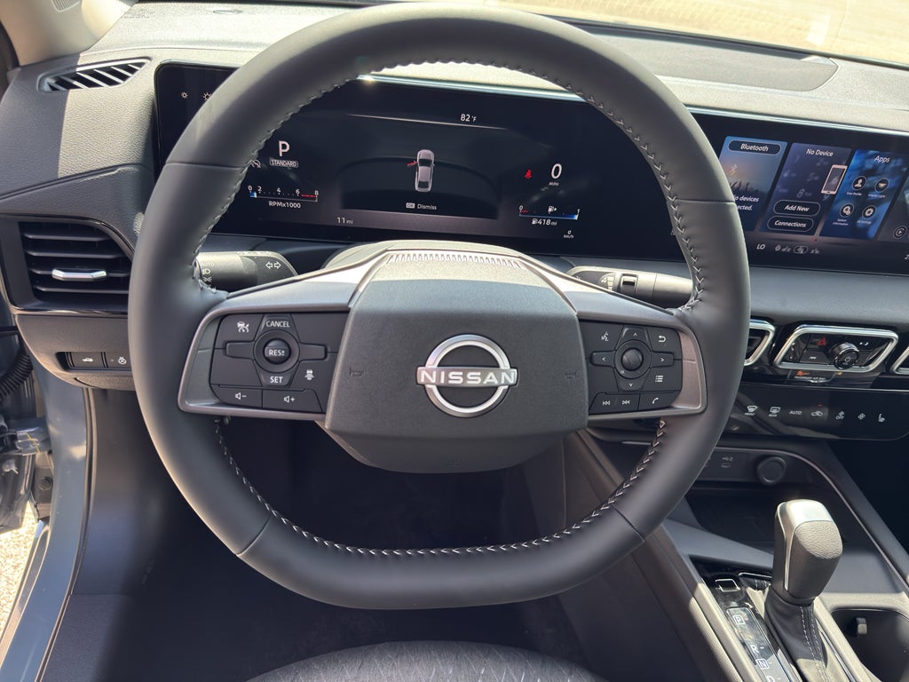 2026 Nissan Sentra SV Sedan