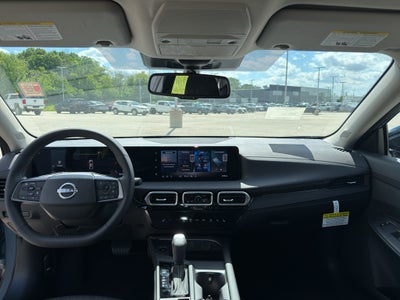 2026 Nissan Sentra SV Sedan