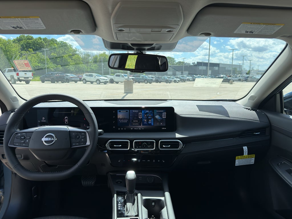 2026 Nissan Sentra SV Sedan