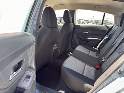 2026 Nissan Sentra SV Sedan