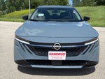 2026 Nissan Sentra SV Sedan