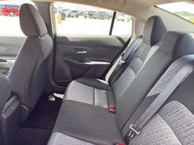 2026 Nissan Sentra SV Sedan
