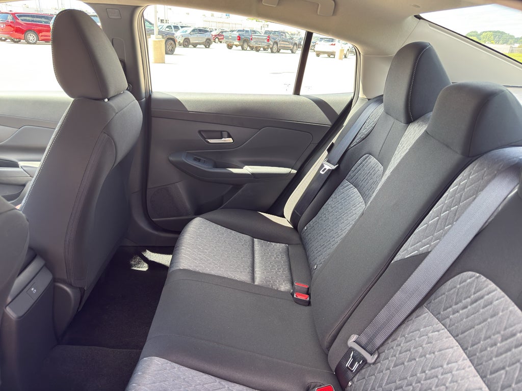 2026 Nissan Sentra SV Sedan