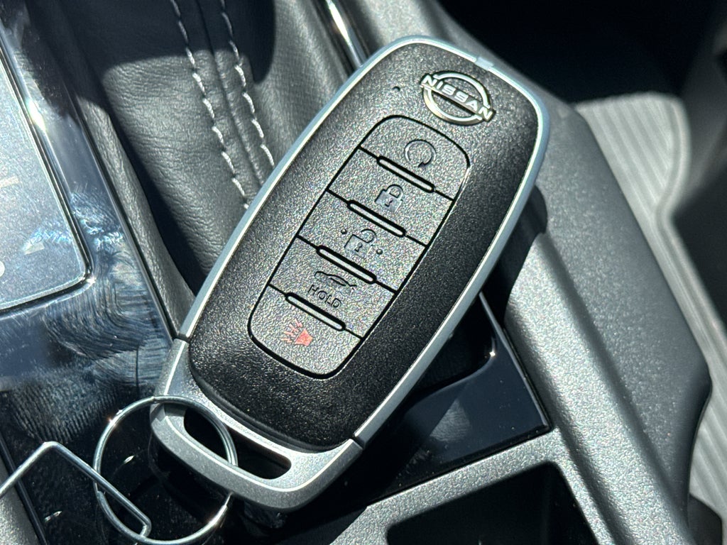 2026 Nissan Sentra SV Sedan