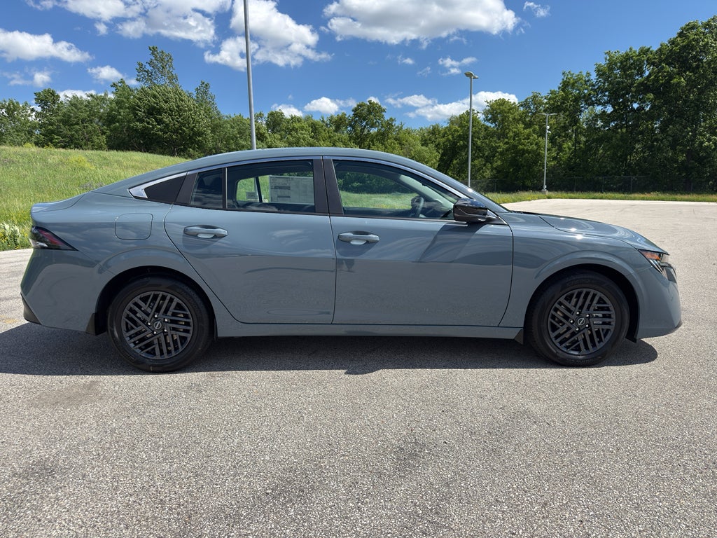 2026 Nissan Sentra SV Sedan