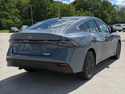 2026 Nissan Sentra SV Sedan
