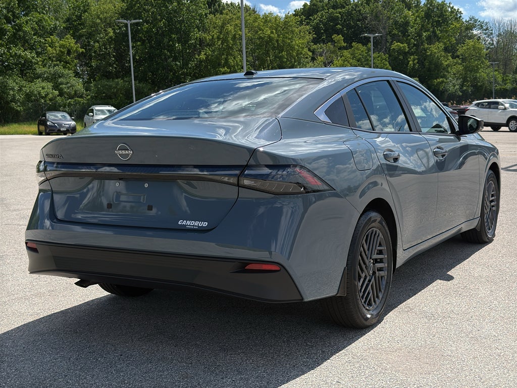 2026 Nissan Sentra SV Sedan