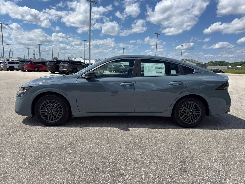 2026 Nissan Sentra SV Sedan