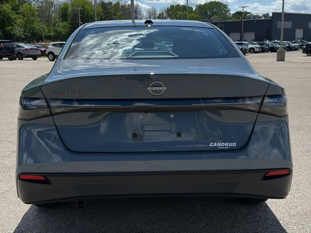 2026 Nissan Sentra SV Sedan