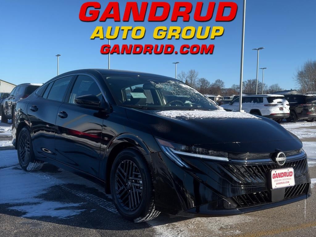 2026 Nissan Sentra SV Sedan