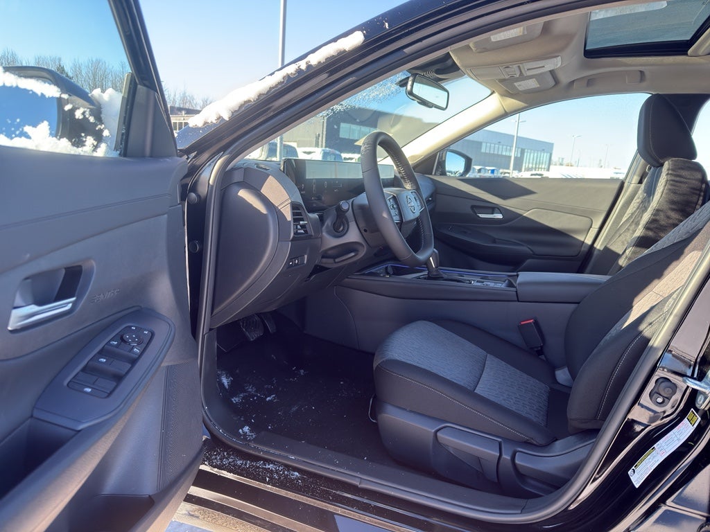 2026 Nissan Sentra SV Sedan