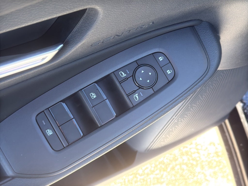 2026 Nissan Sentra SV Sedan