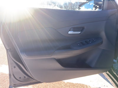 2026 Nissan Sentra SV Sedan