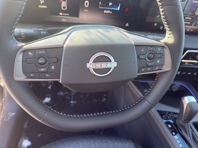 2026 Nissan Sentra SV Sedan