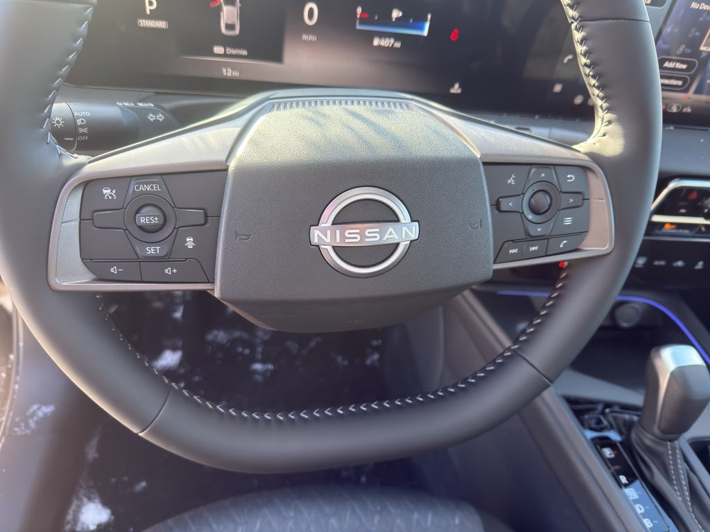 2026 Nissan Sentra SV Sedan