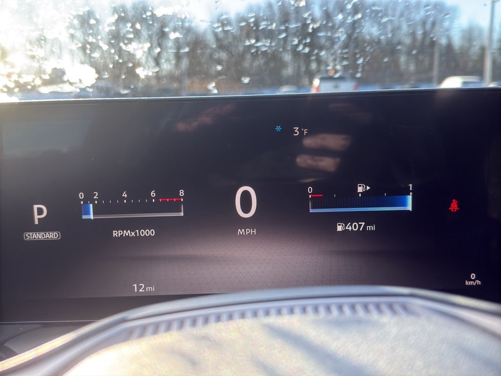 2026 Nissan Sentra SV Sedan