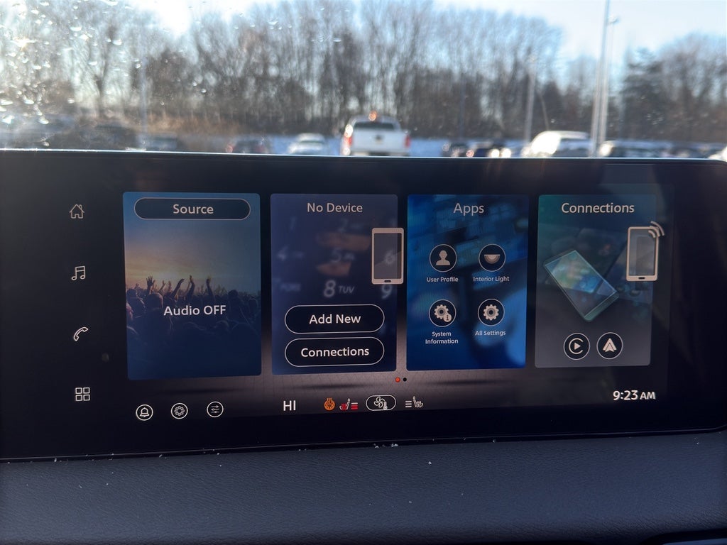 2026 Nissan Sentra SV Sedan