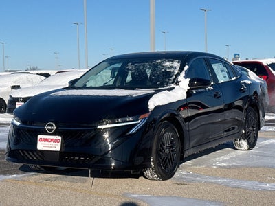 2026 Nissan Sentra SV Sedan