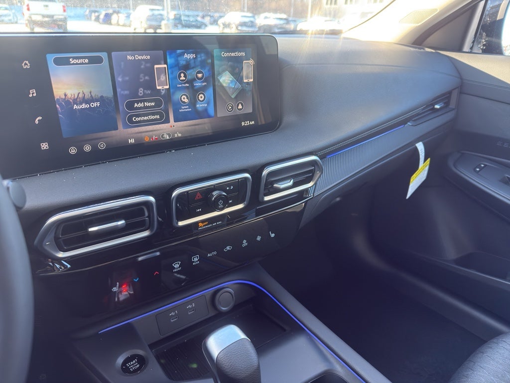 2026 Nissan Sentra SV Sedan