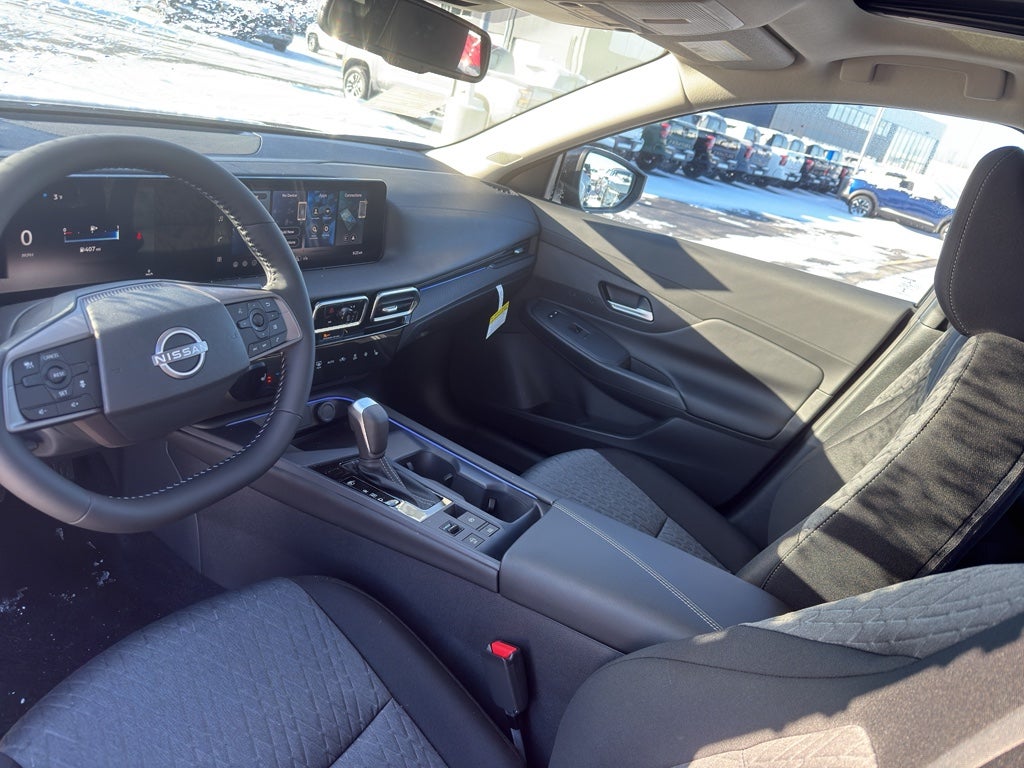 2026 Nissan Sentra SV Sedan