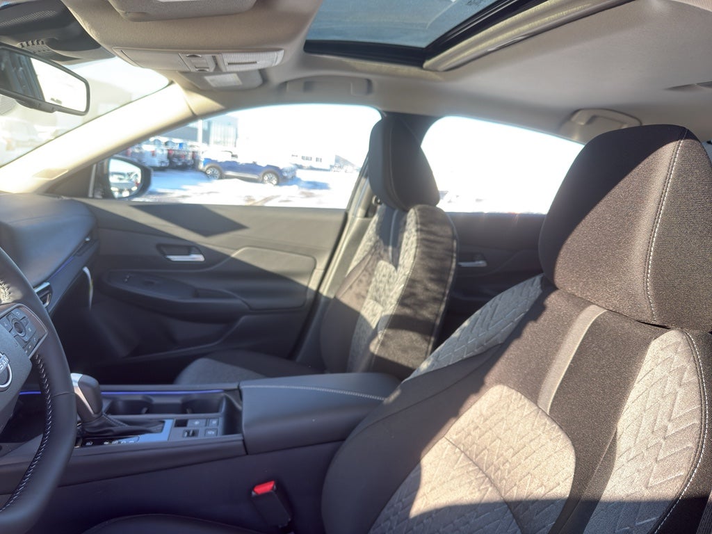 2026 Nissan Sentra SV Sedan