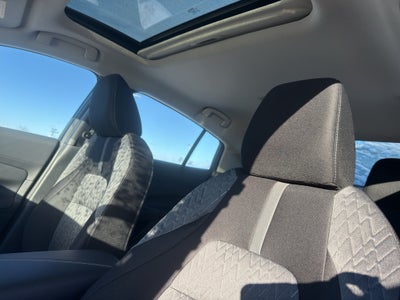 2026 Nissan Sentra SV Sedan