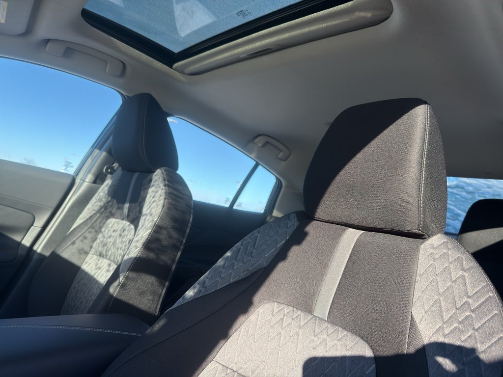 2026 Nissan Sentra SV Sedan