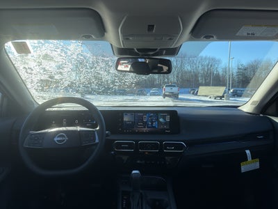 2026 Nissan Sentra SV Sedan