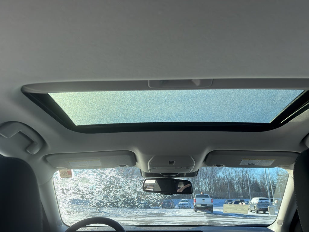 2026 Nissan Sentra SV Sedan