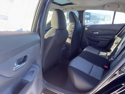 2026 Nissan Sentra SV Sedan