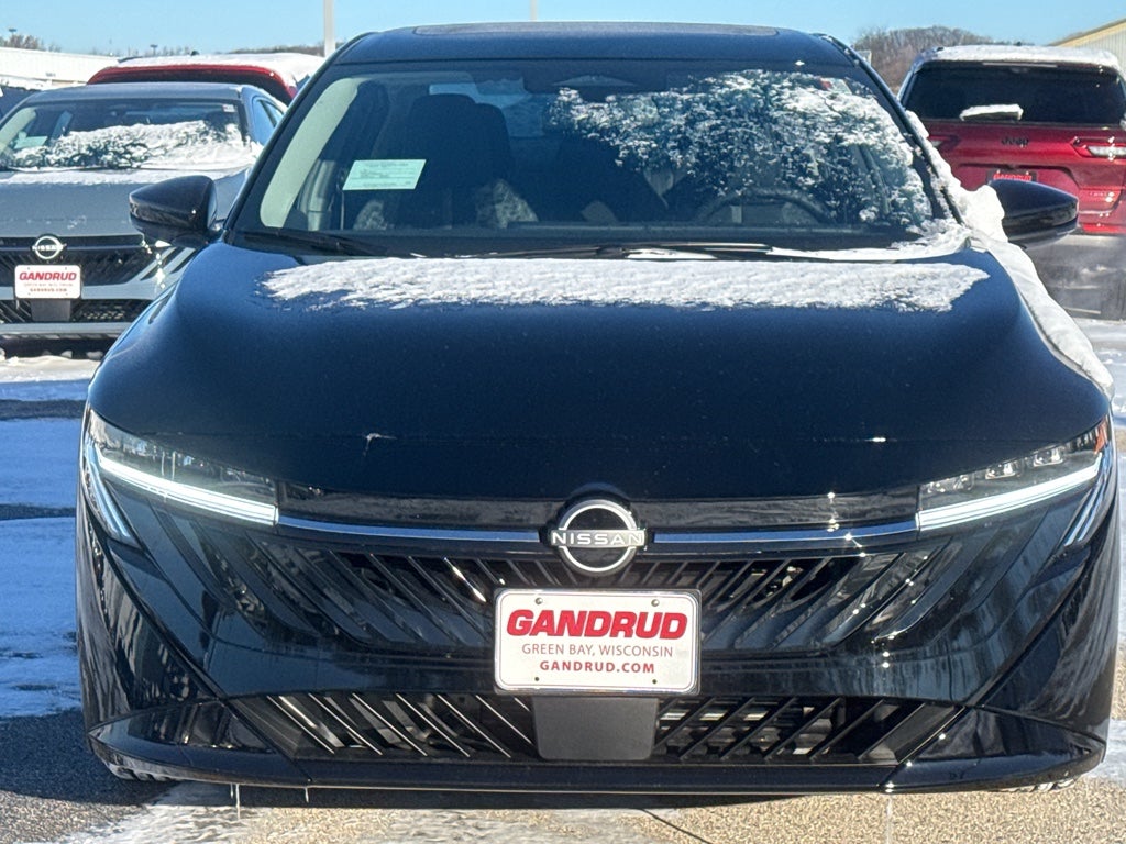 2026 Nissan Sentra SV Sedan
