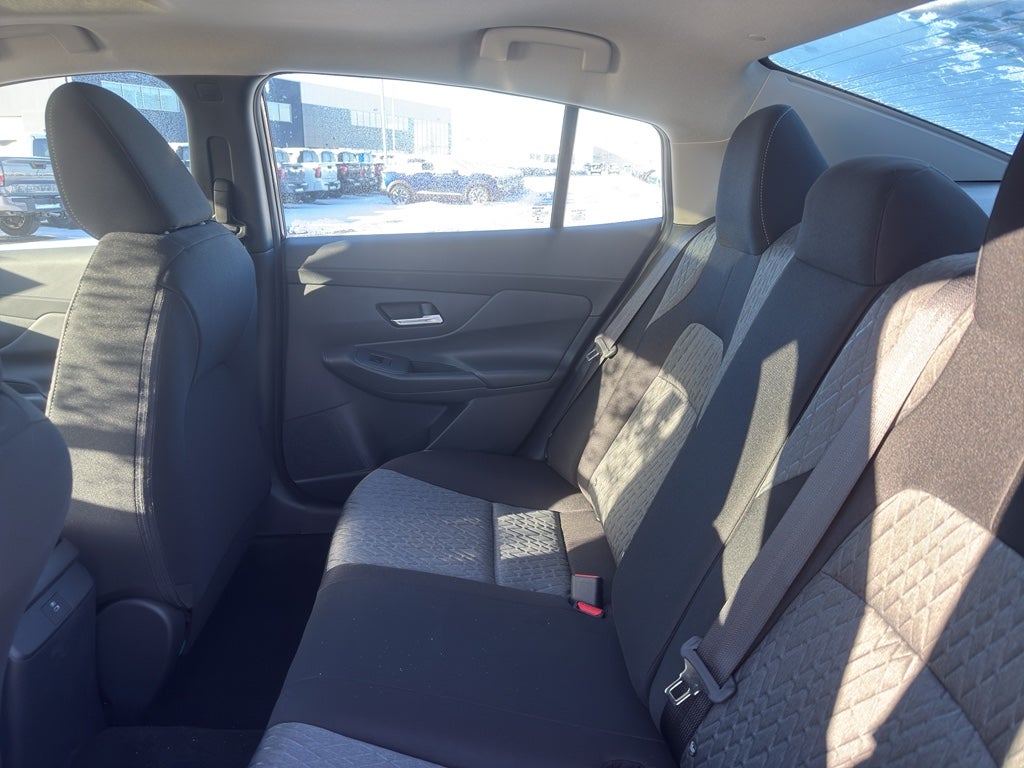 2026 Nissan Sentra SV Sedan