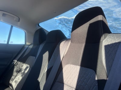 2026 Nissan Sentra SV Sedan