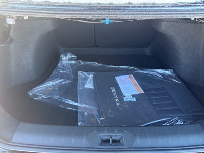 2026 Nissan Sentra SV Sedan