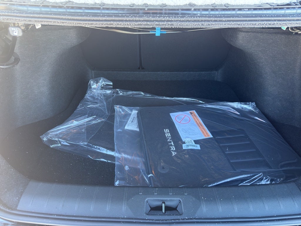 2026 Nissan Sentra SV Sedan