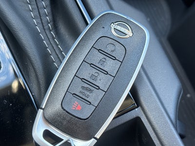 2026 Nissan Sentra SV Sedan