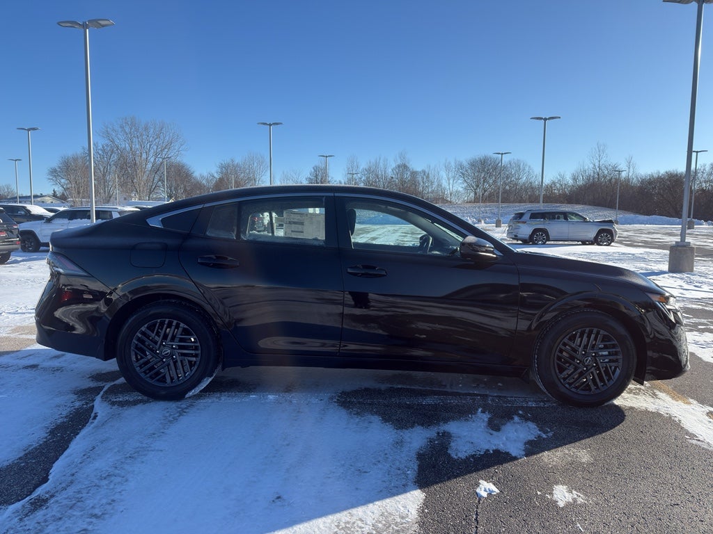 2026 Nissan Sentra SV Sedan