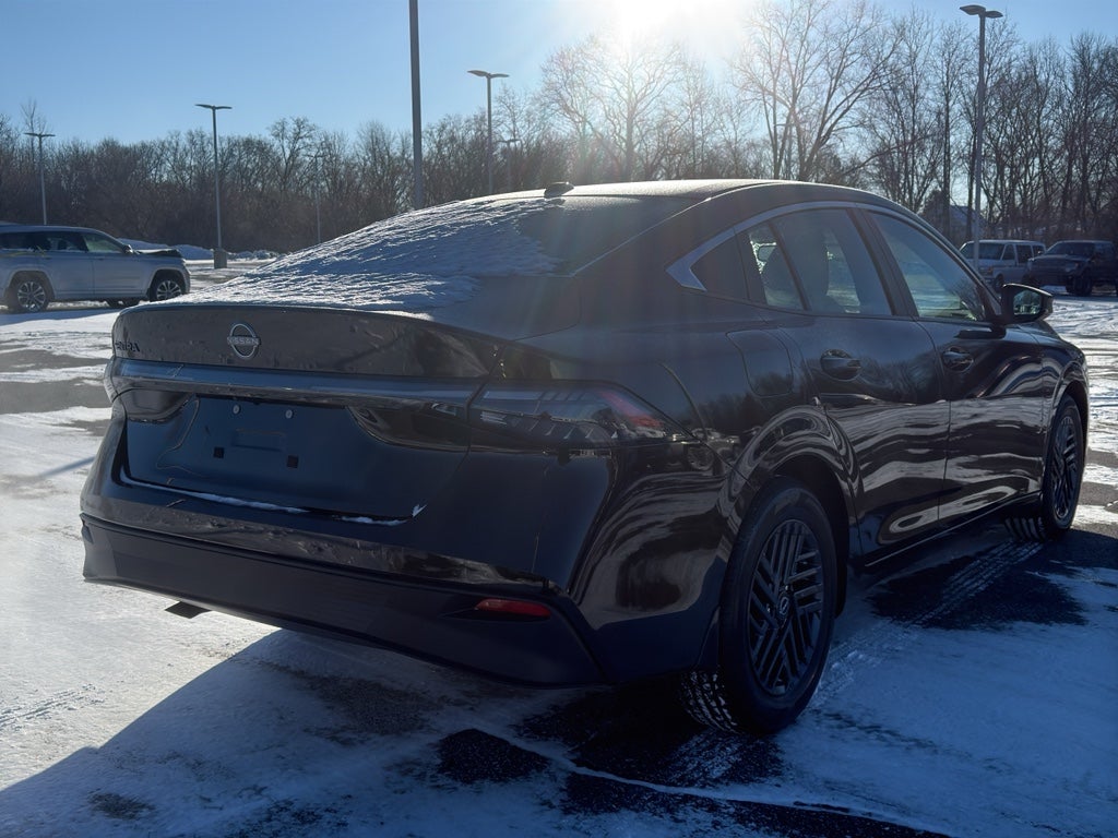 2026 Nissan Sentra SV Sedan