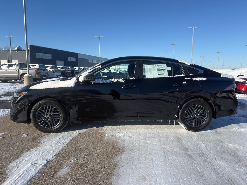 2026 Nissan Sentra SV Sedan