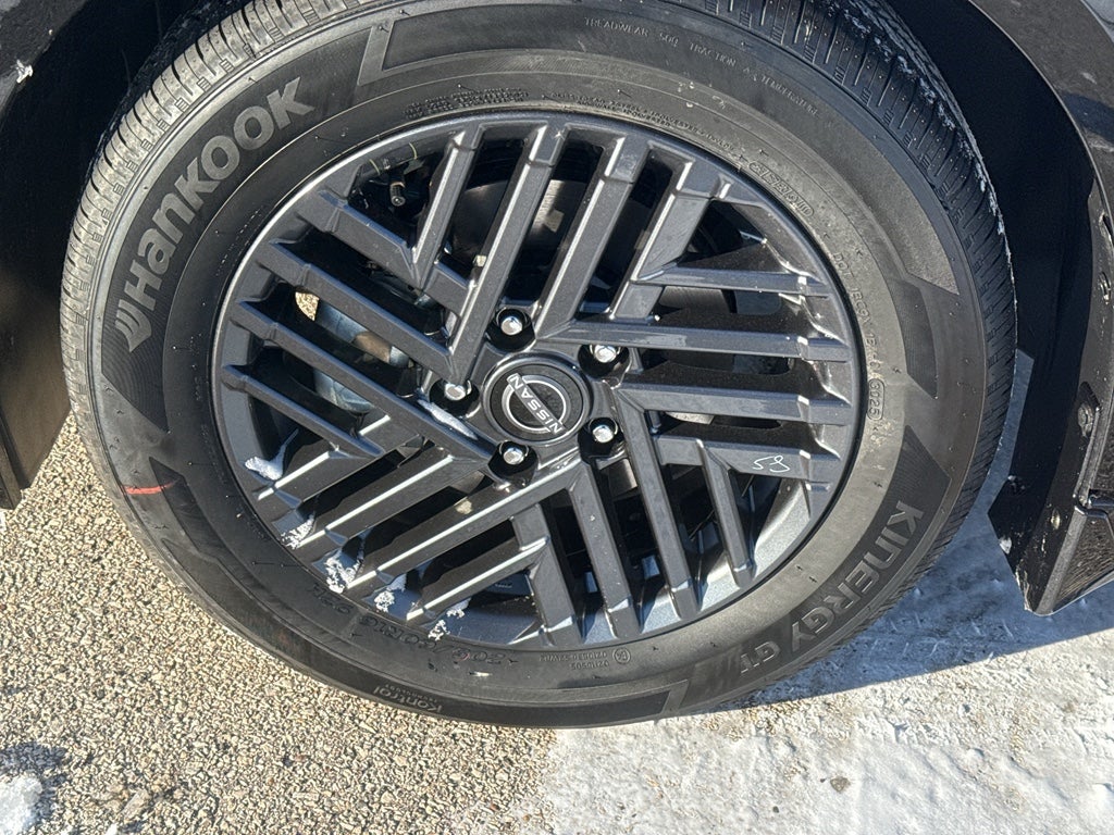 2026 Nissan Sentra SV Sedan