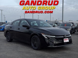 2026 Nissan Sentra SV Sedan