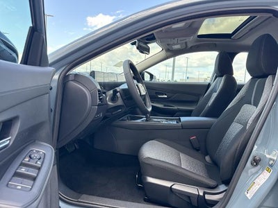 2027 Nissan Sentra SV Sedan