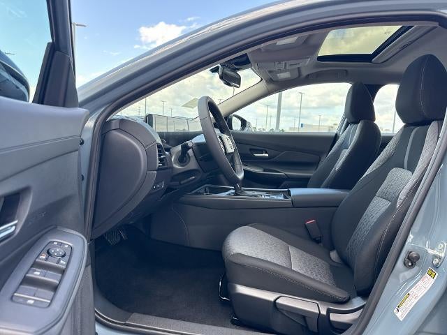 2027 Nissan Sentra SV Sedan