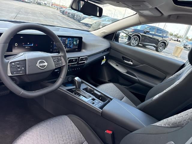 2027 Nissan Sentra SV Sedan