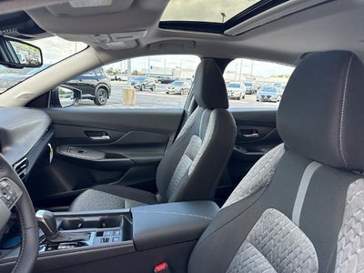 2027 Nissan Sentra SV Sedan